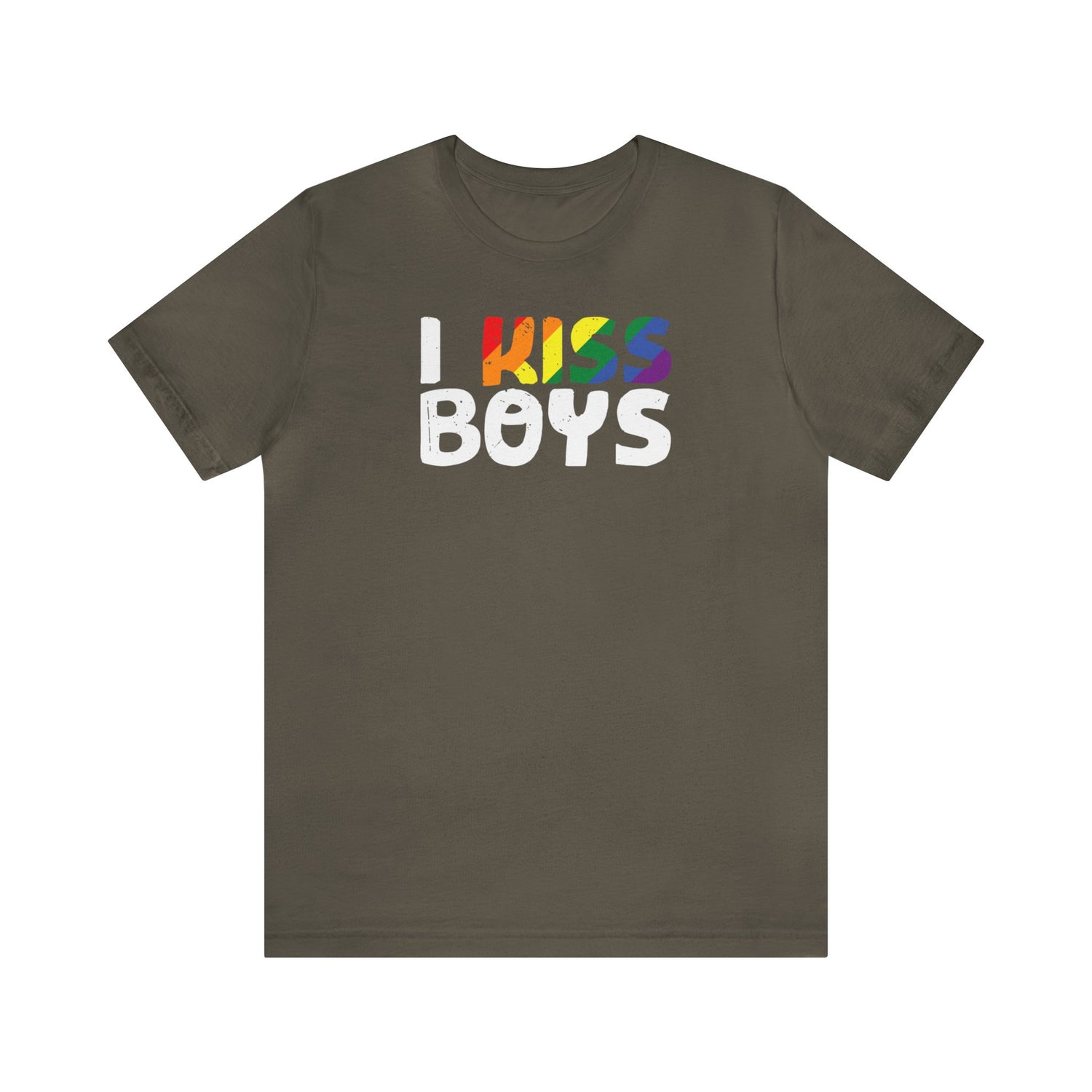 I Kiss Boys