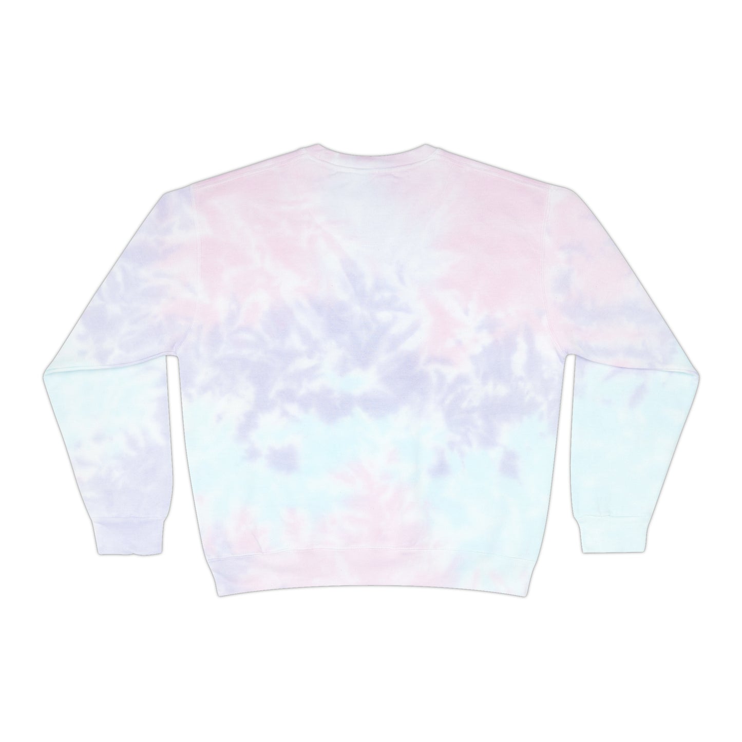 Peace - Tie-Dye Sweatshirt