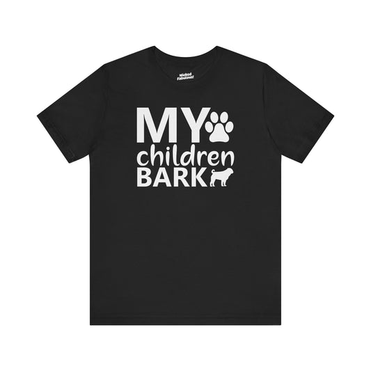 My Children Bark