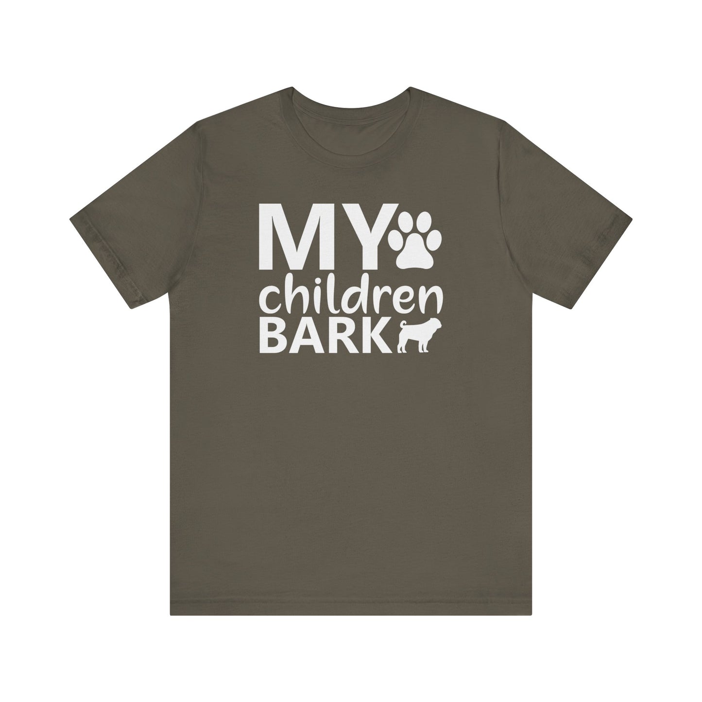 My Children Bark