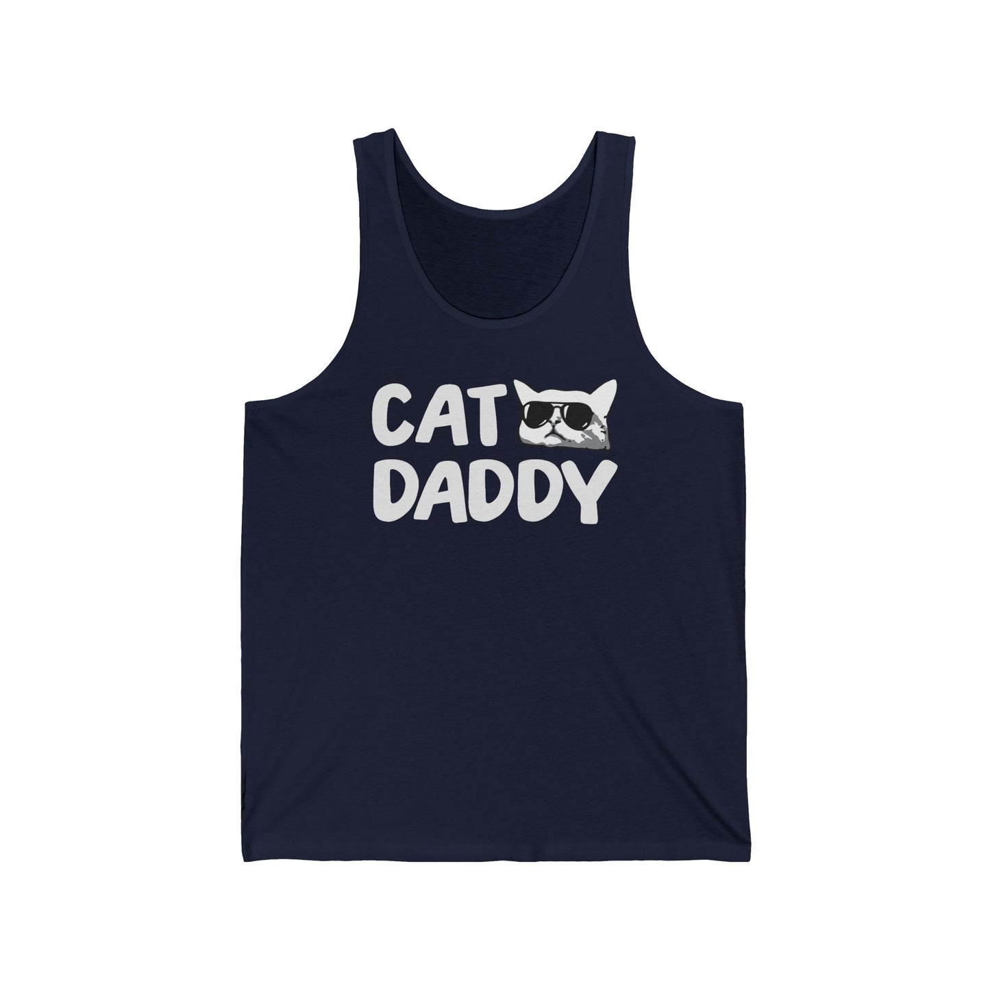 Cat Daddy Tank