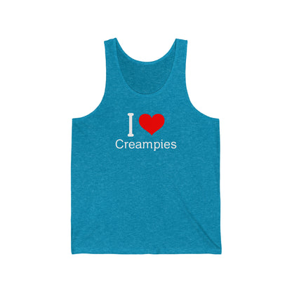 I Love Creampies