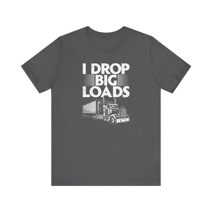 I Drop Big Loads