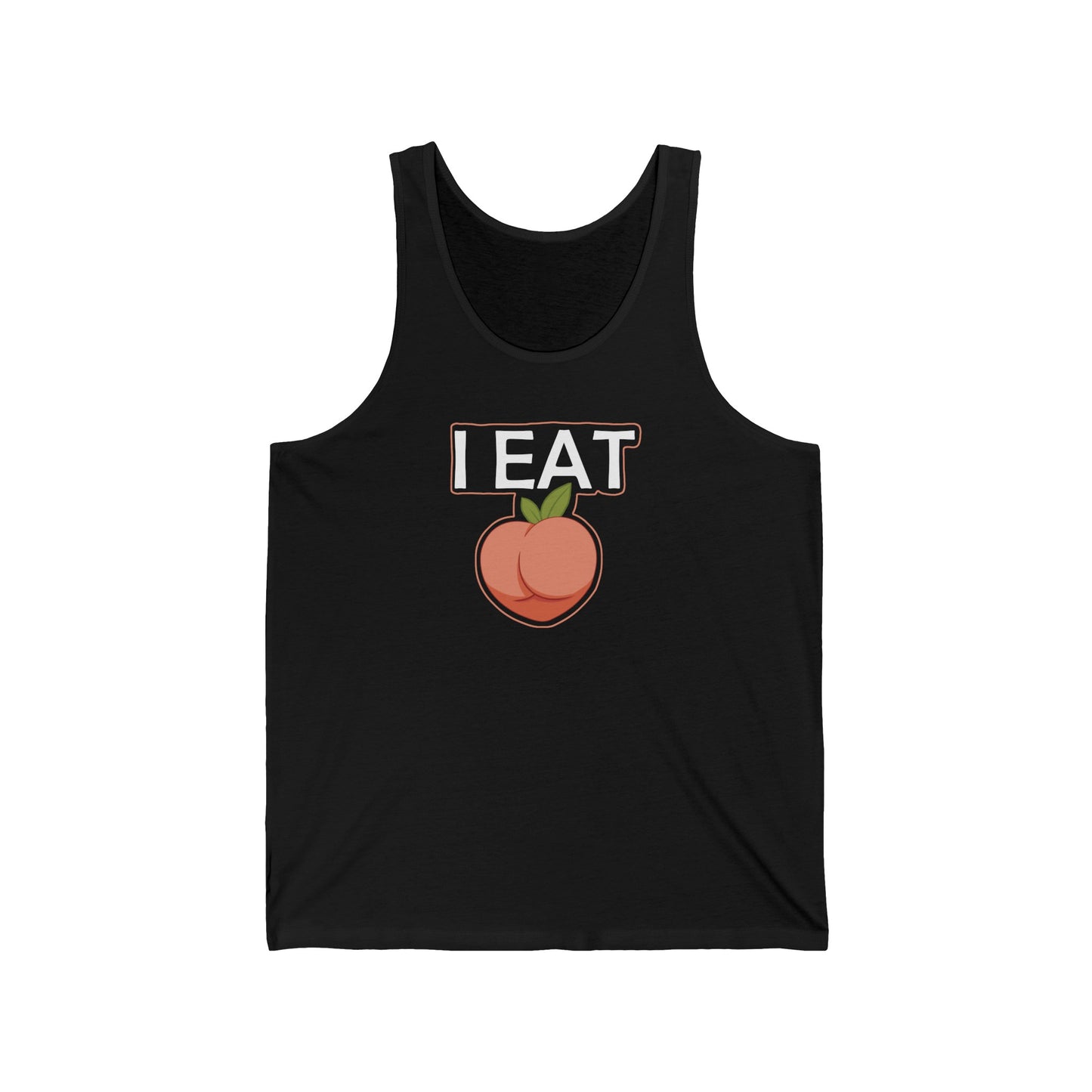 I Eat Peach