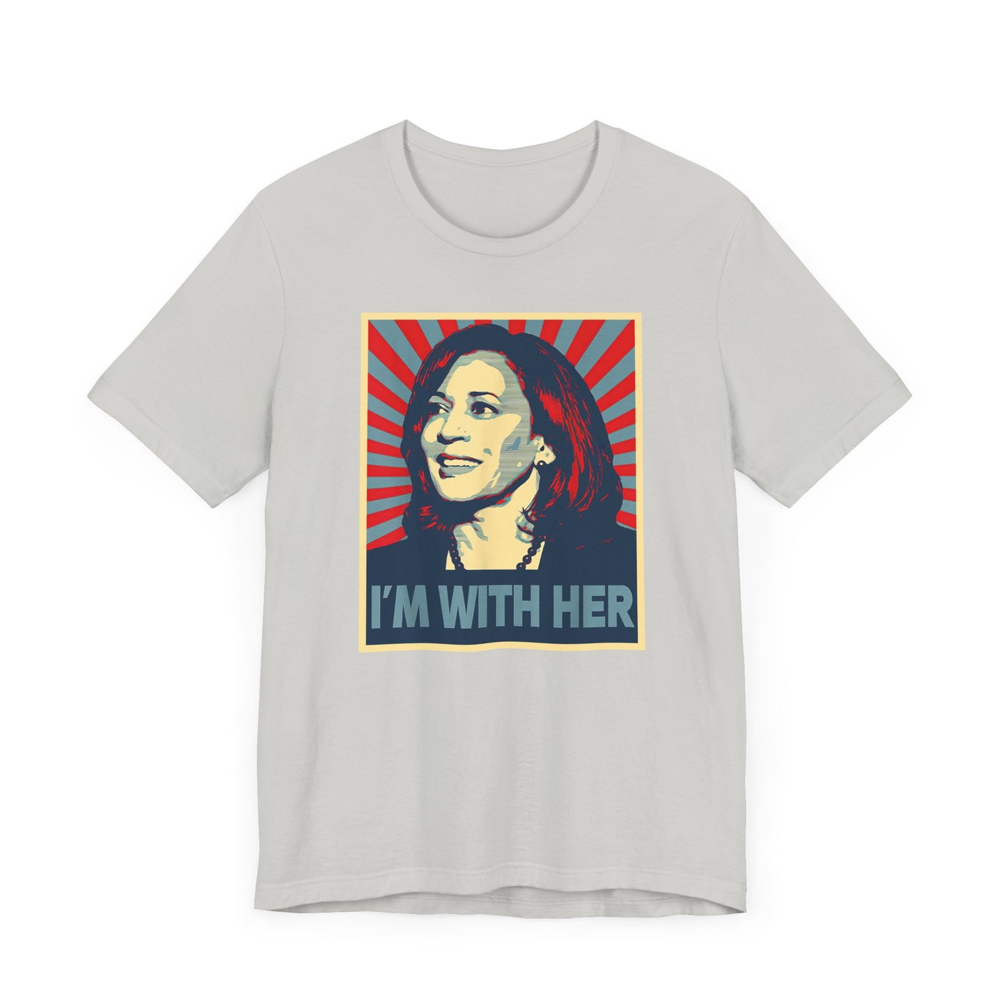 I'm With Her - Kamala Harris