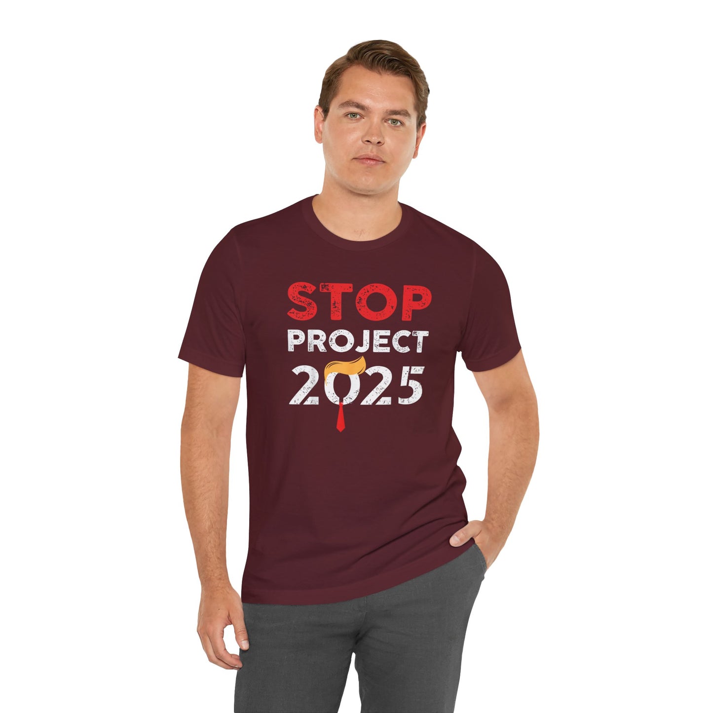 Stop Project 2025