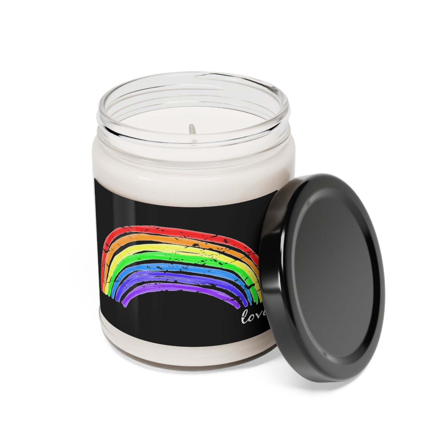 LGBTQ Candle