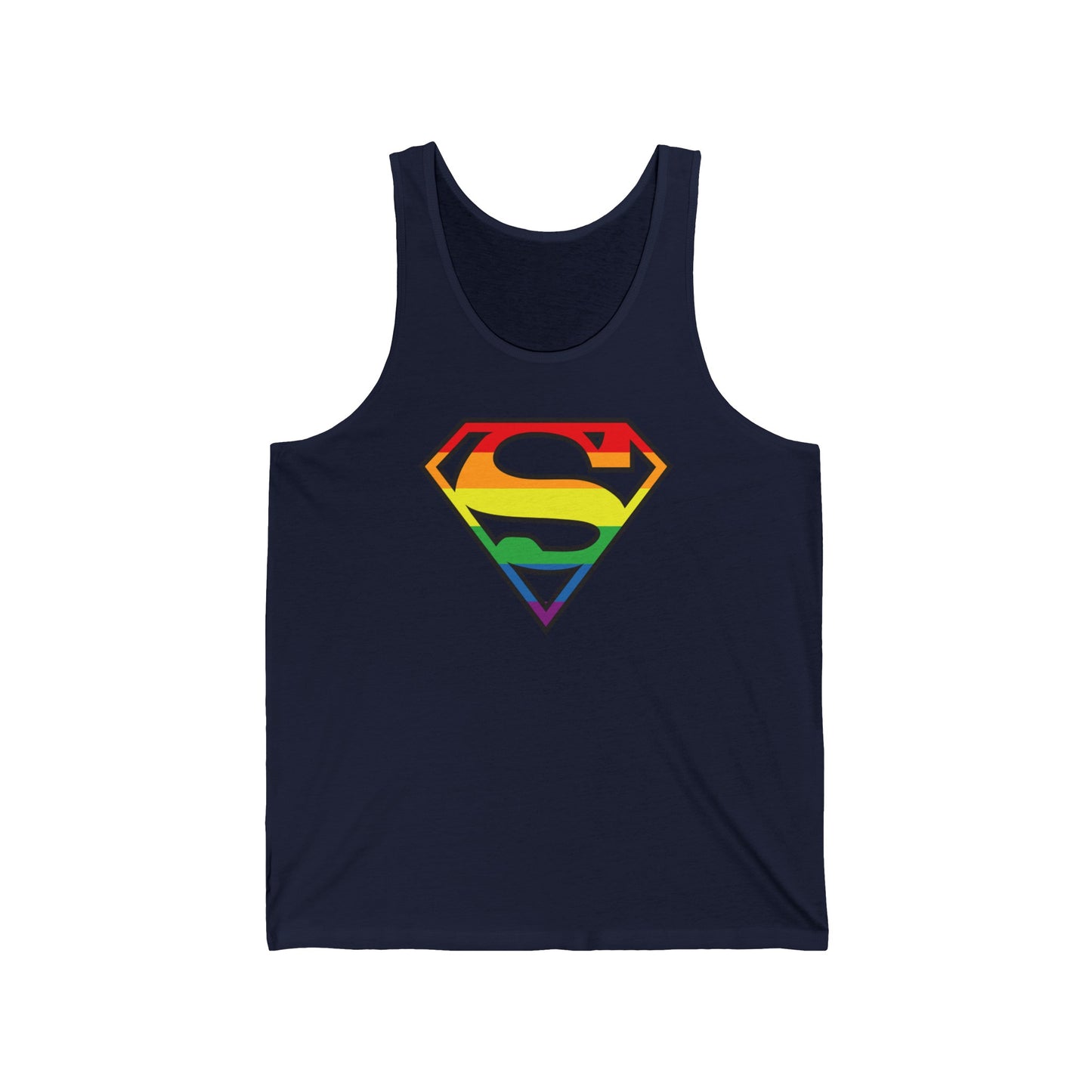 Gay Superhero