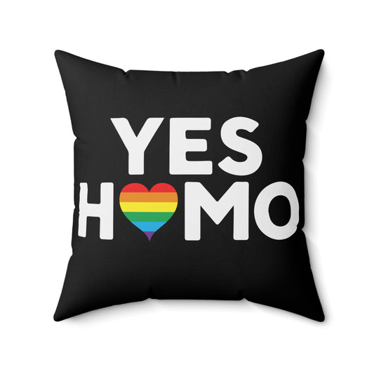 Yes Homo