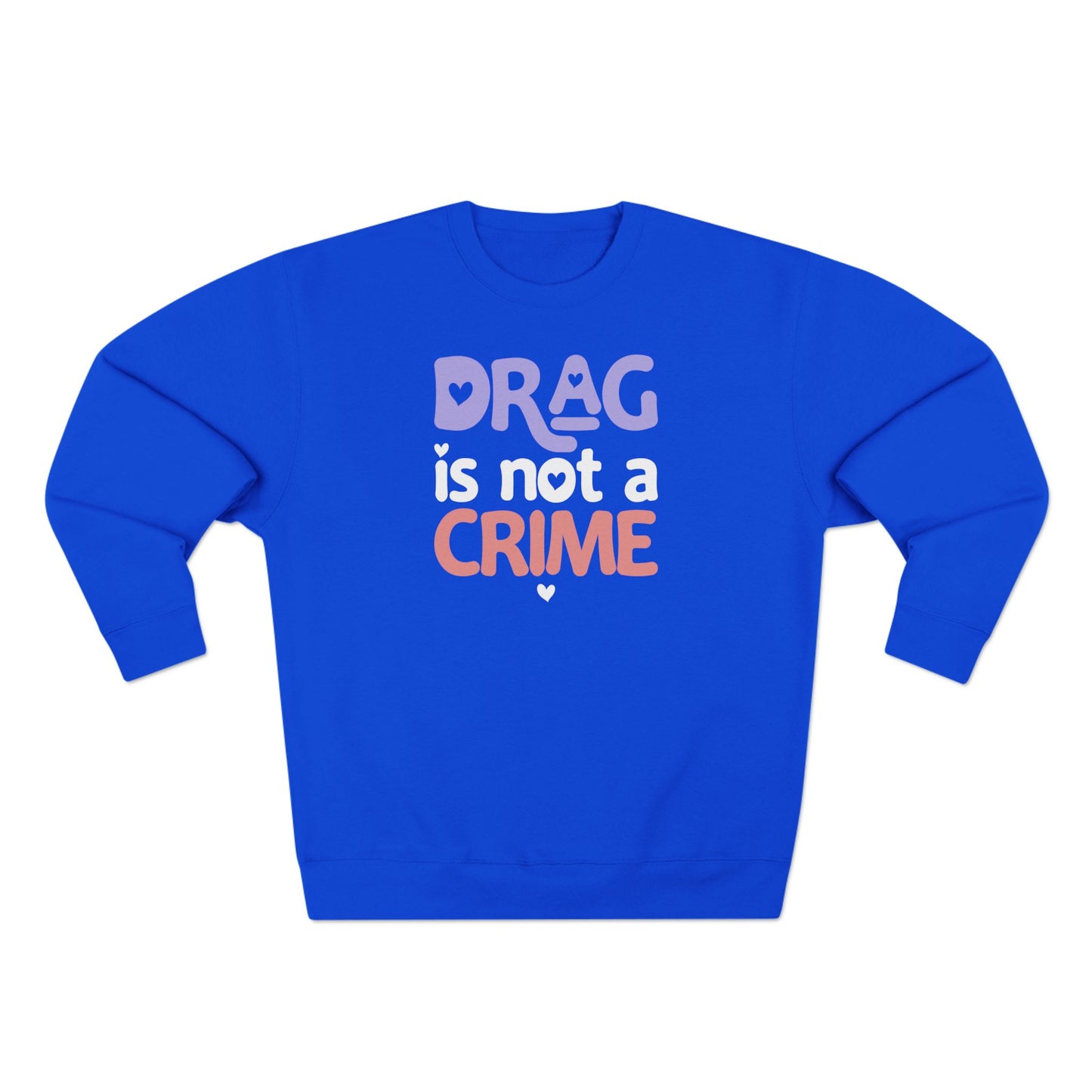 Drag is NOT a Crime