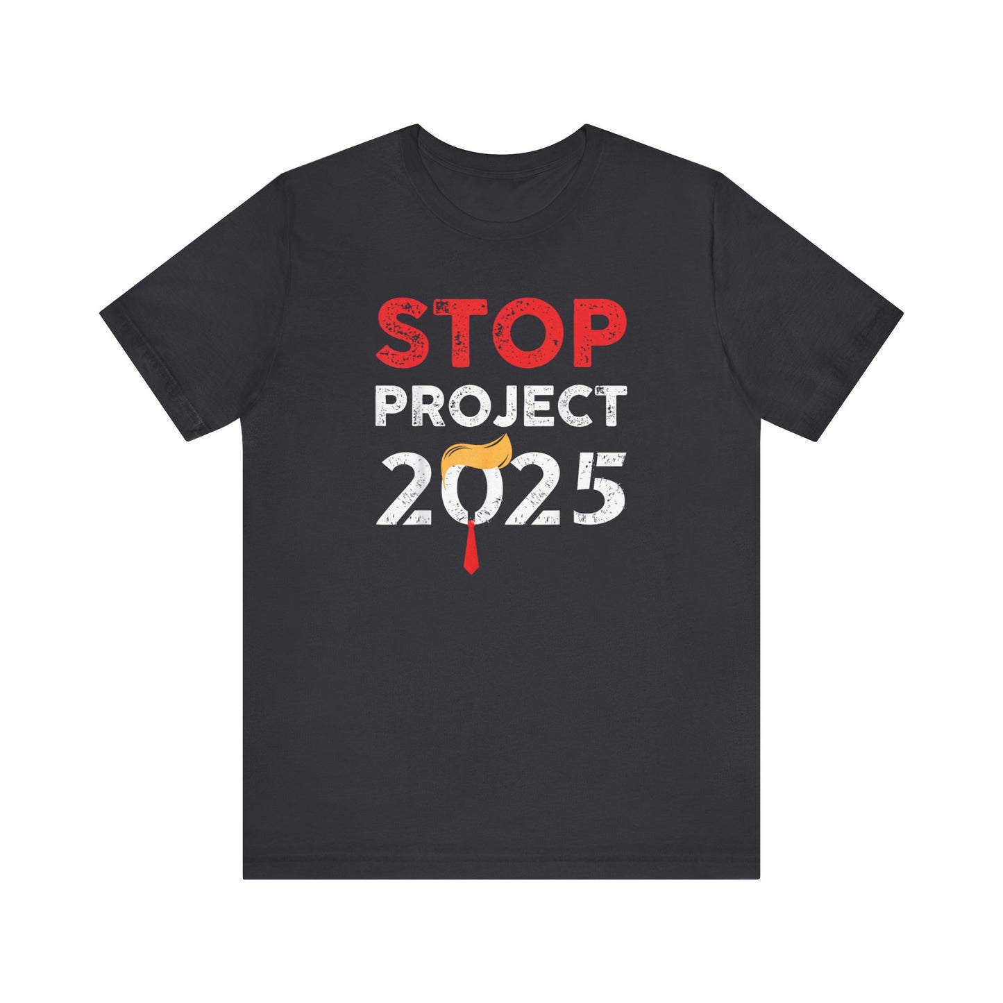 Stop Project 2025