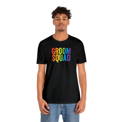 Groom Squad