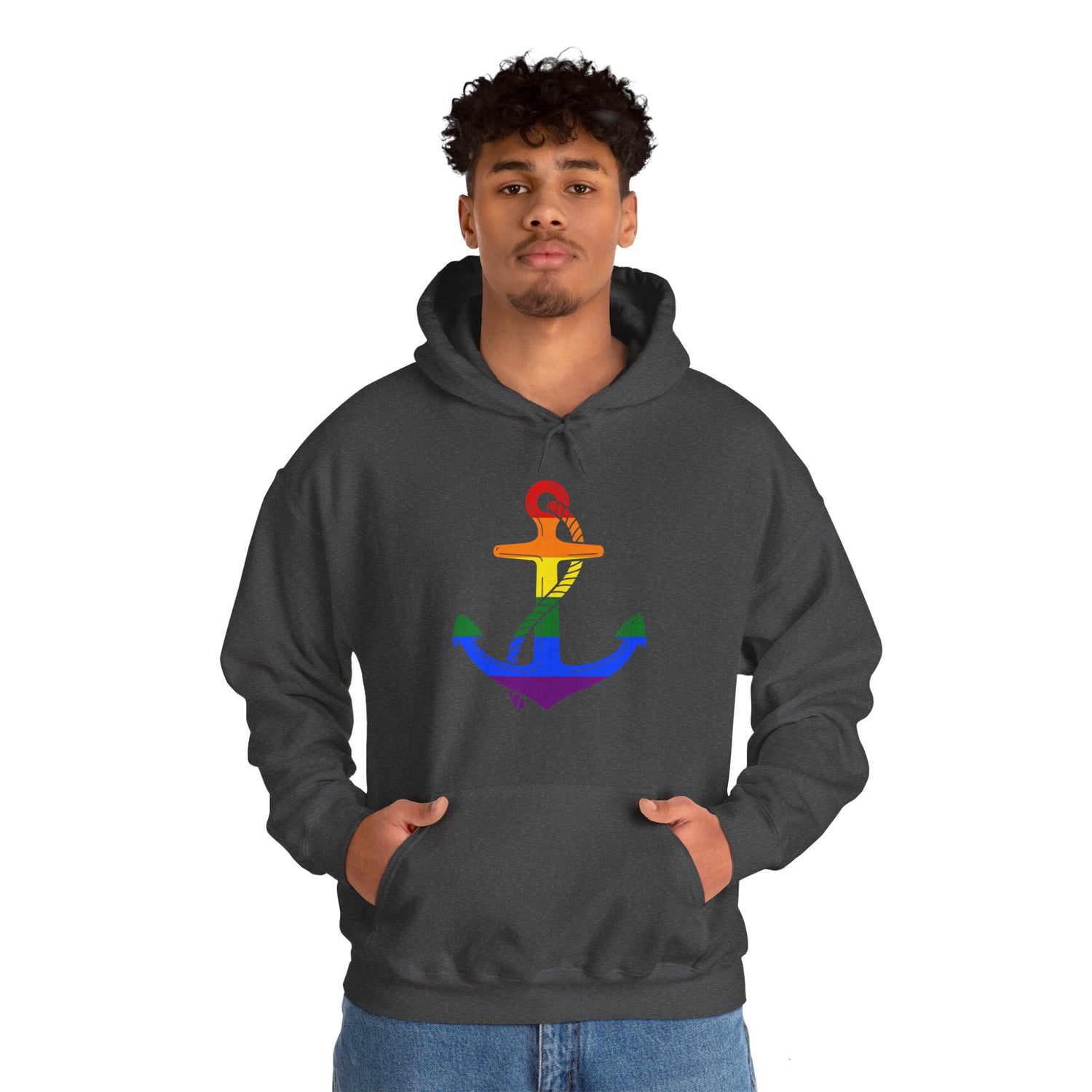 LGBTQ Pride Anchor