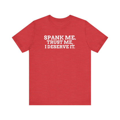 Spank Me