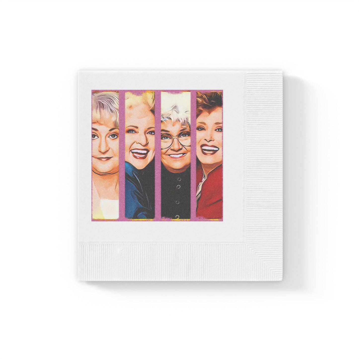 Golden Girls Napkins