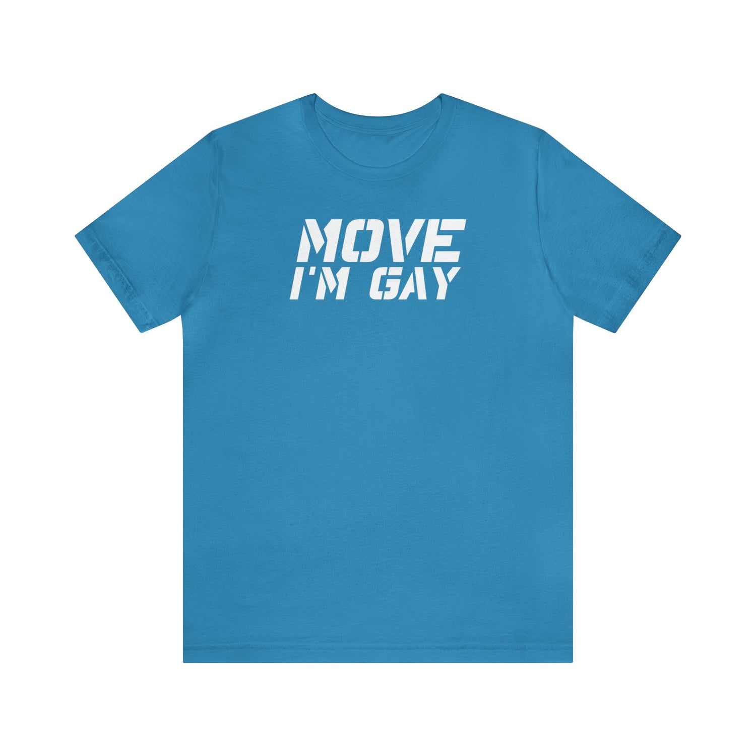 Move I'm Gay
