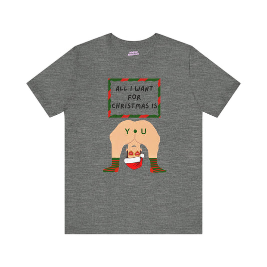 All I Want for Christmas is You