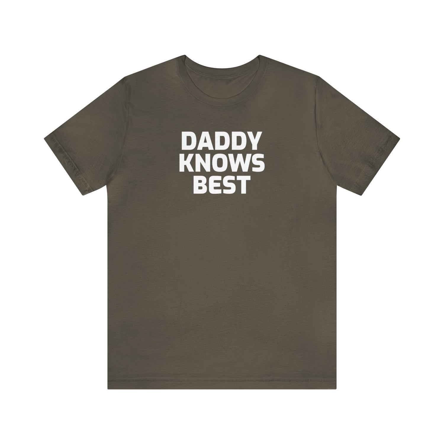 Daddy Knows Best
