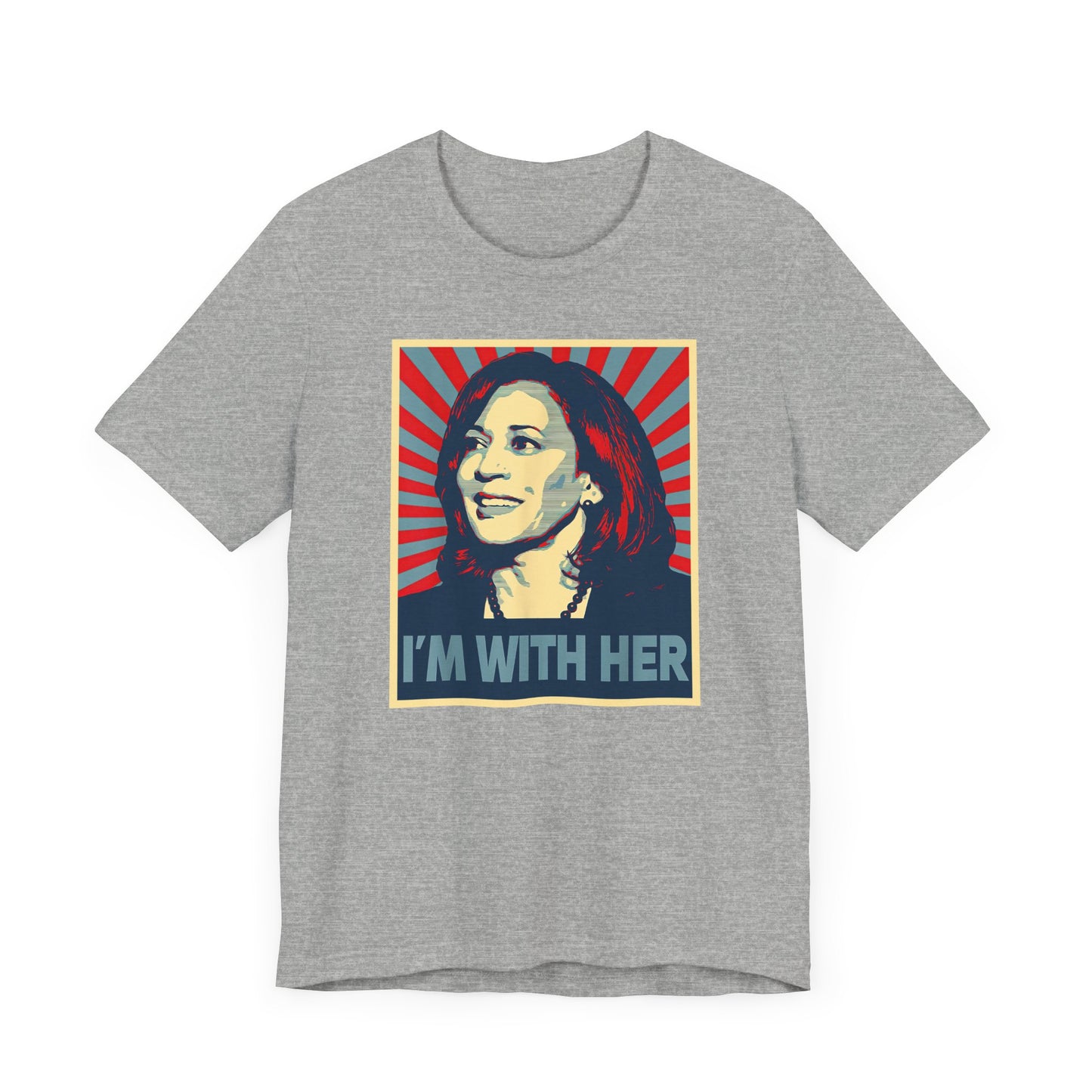 I'm With Her - Kamala Harris