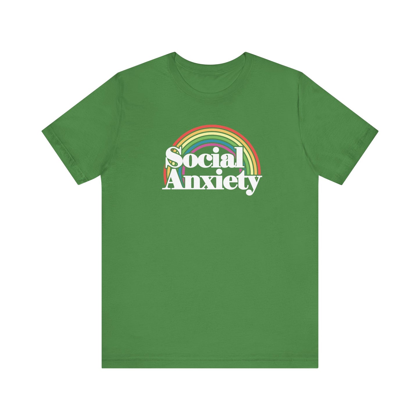 Social Anxiety