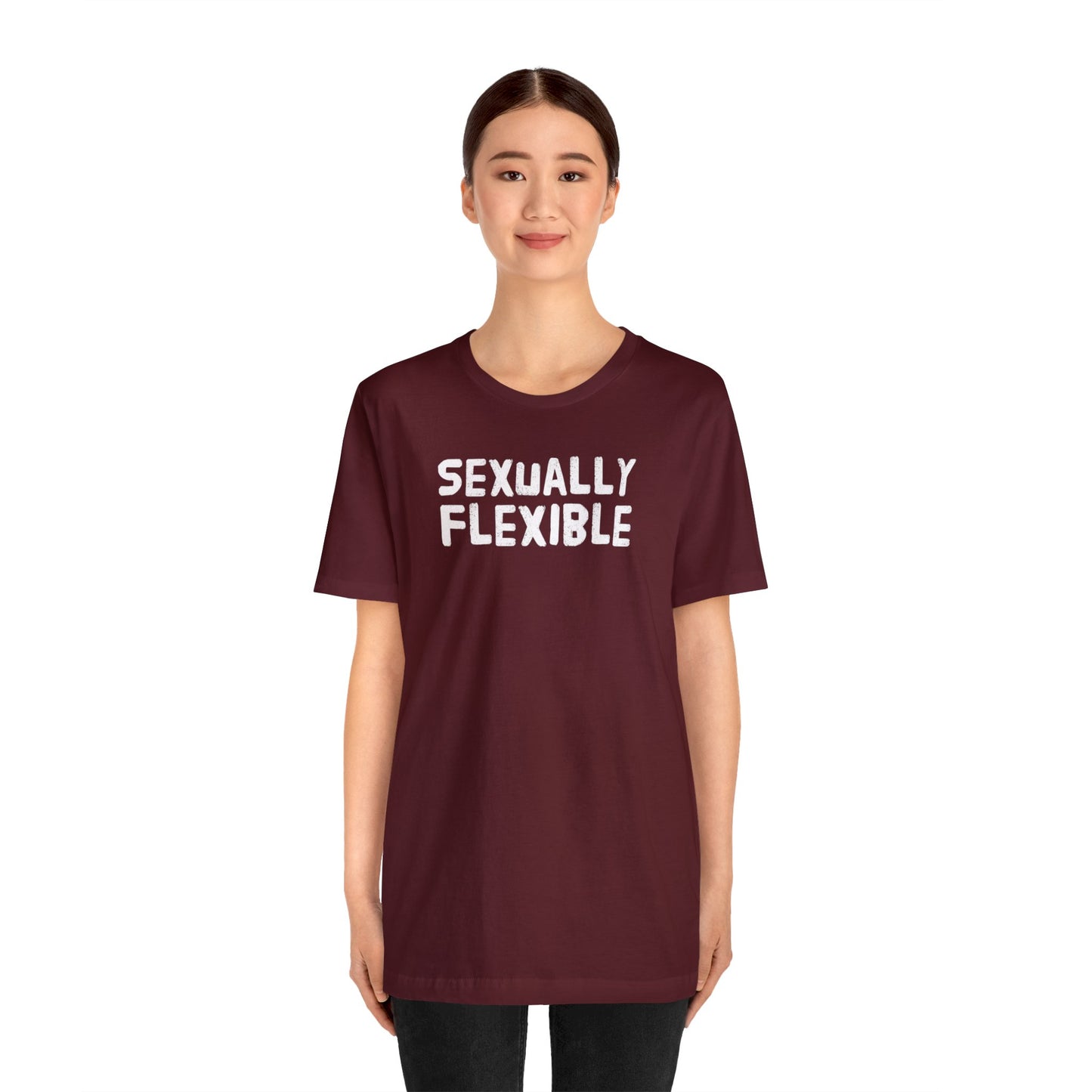 Sexually Flexible