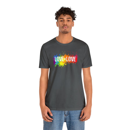 Love is Love Explosion
