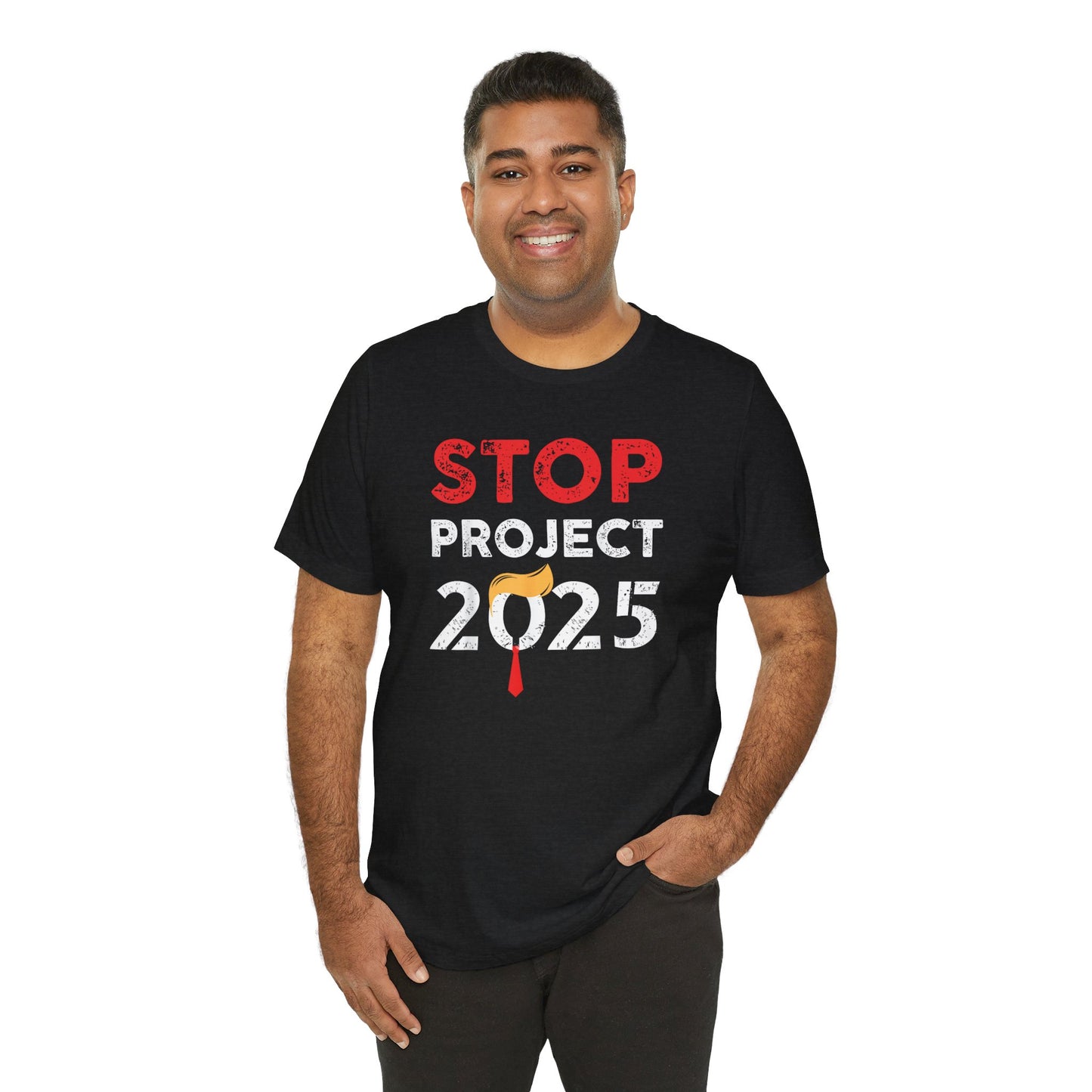 Stop Project 2025