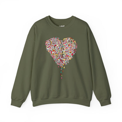 You Have My Heart Crewneck Sweatshirt