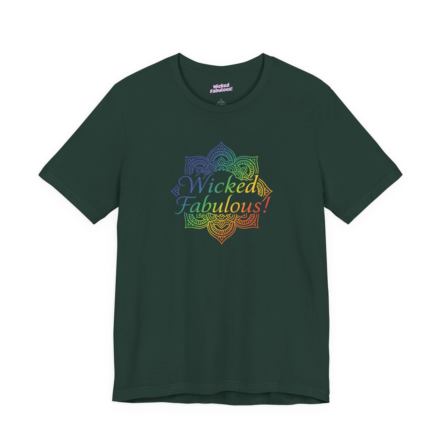 Wicked Fabulous Signature Tee