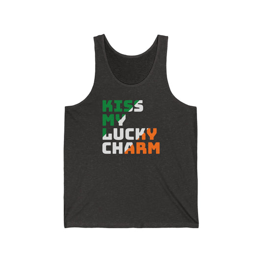 Kiss My Lucky Charm