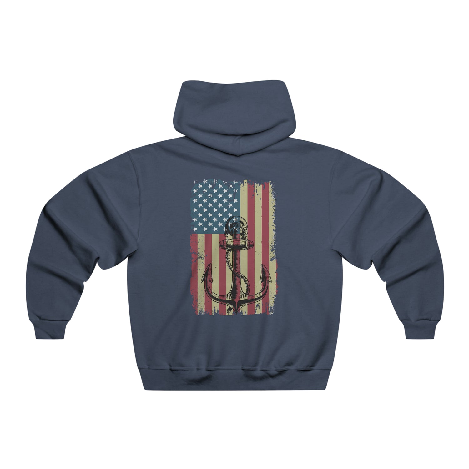 Old Glory Anchor