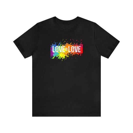 Love is Love Explosion