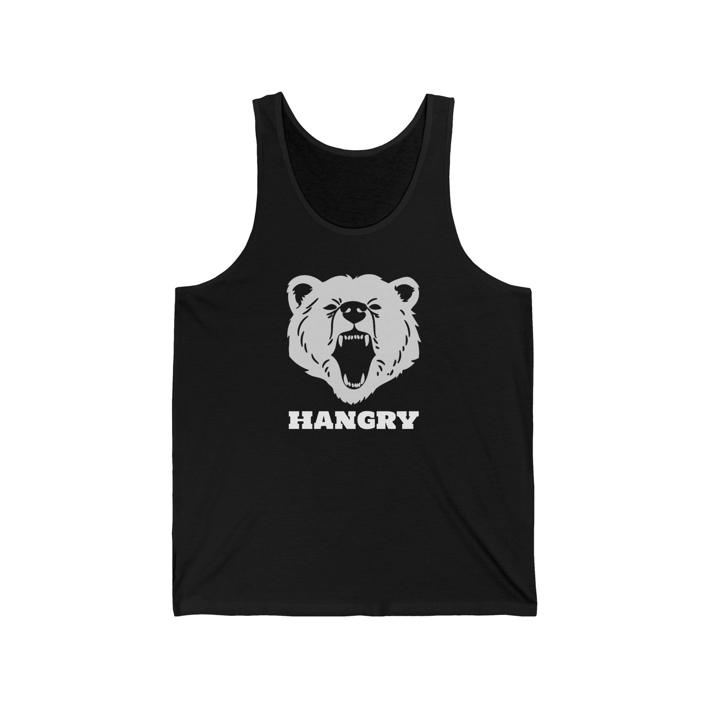 Hangry Bear