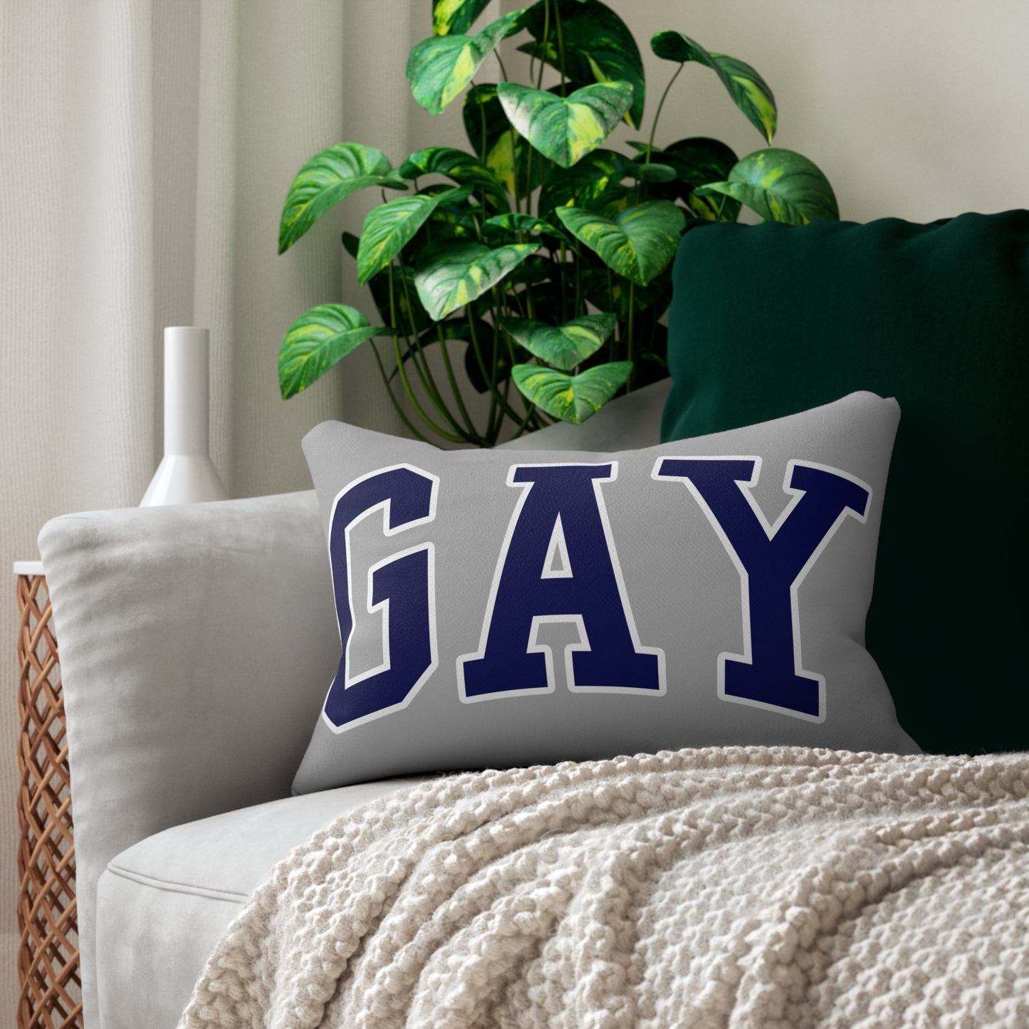 Gay Pillow