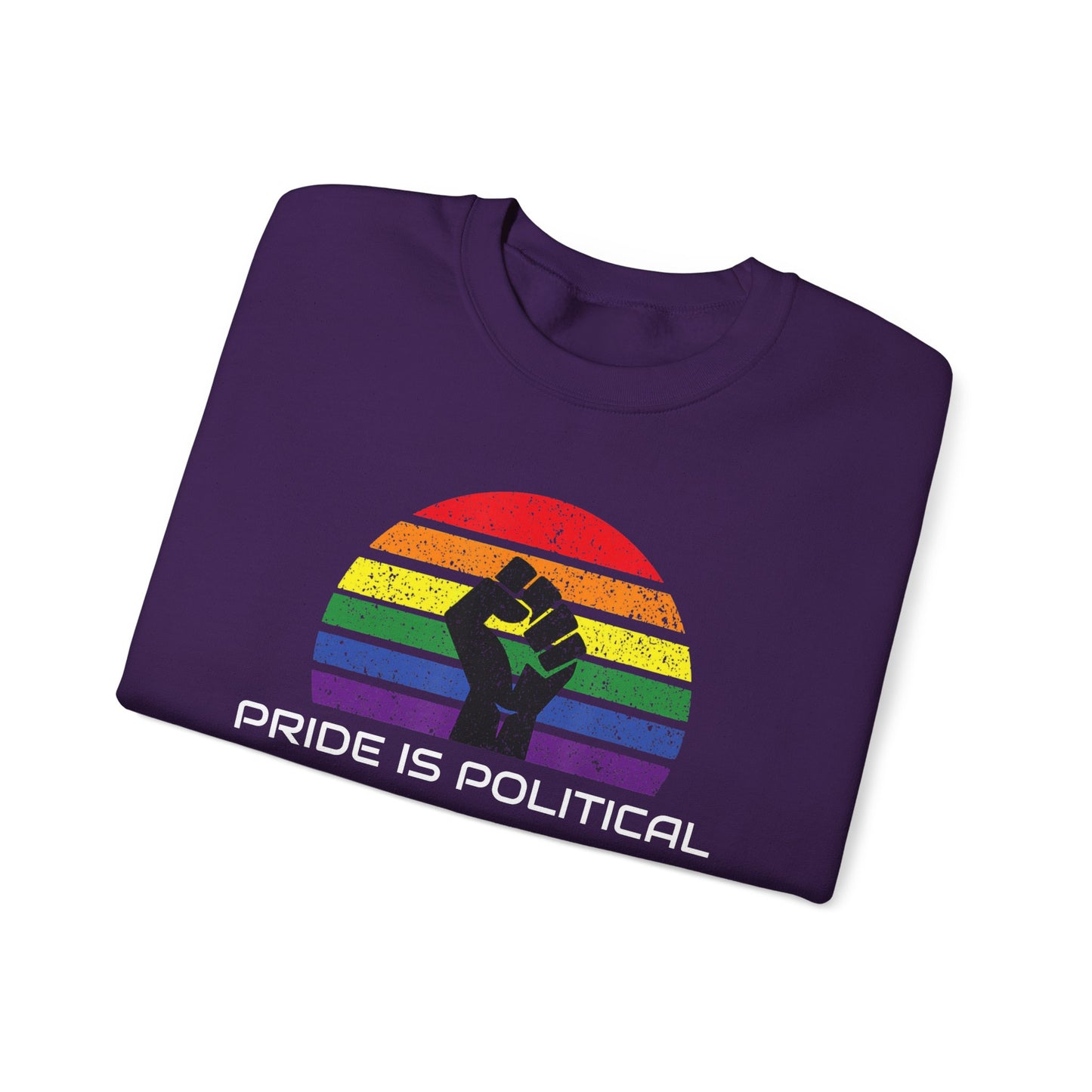 Pride is Political