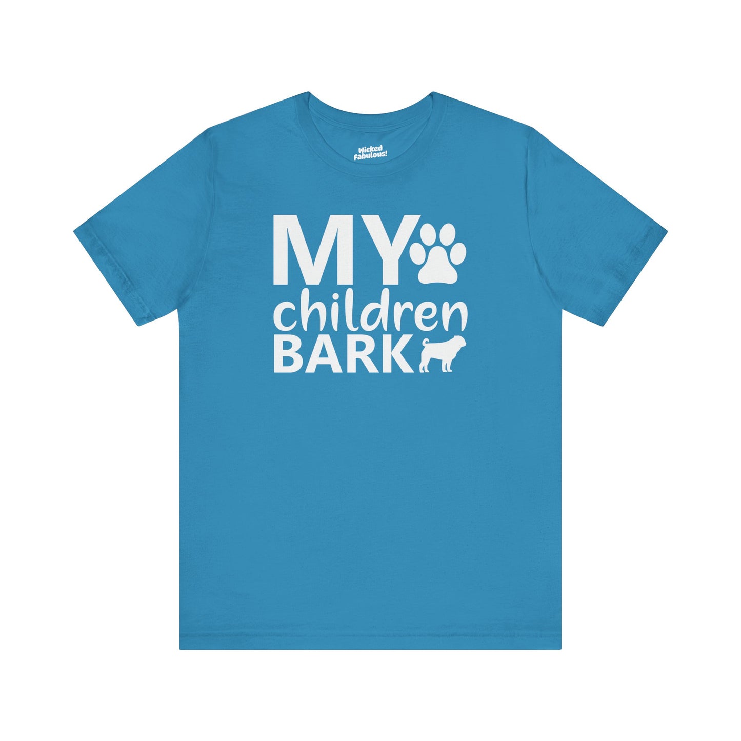 My Children Bark