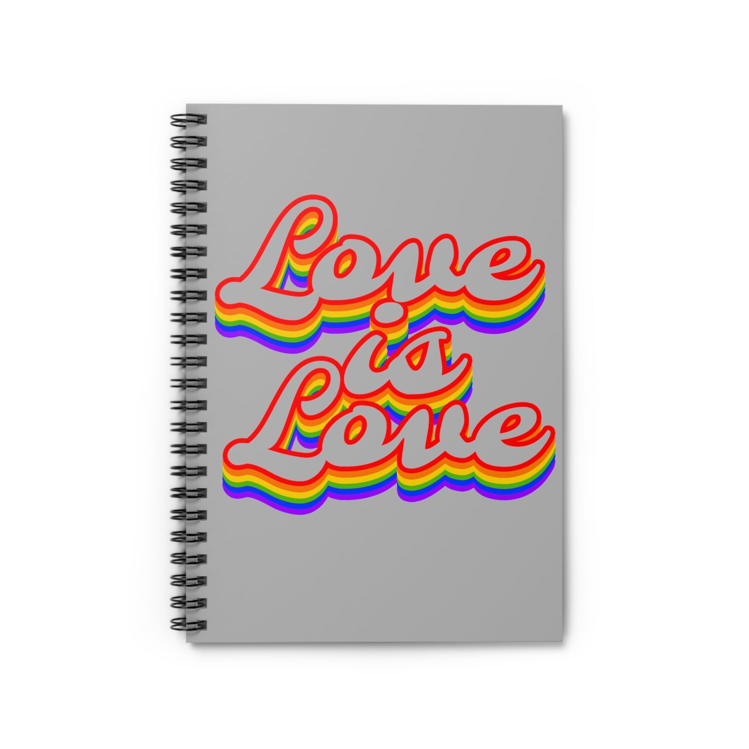 Love is Love Notebook