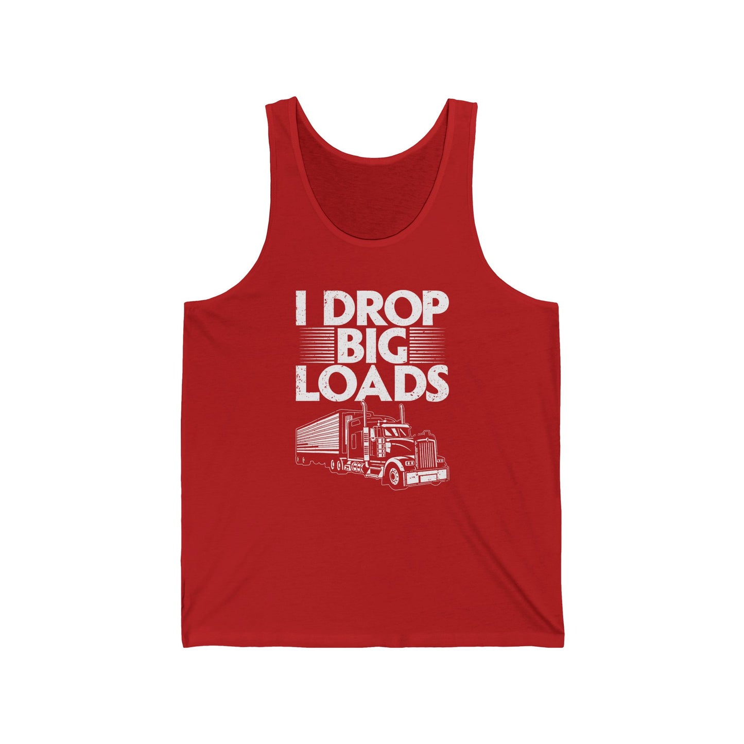 I Drop Big Loads