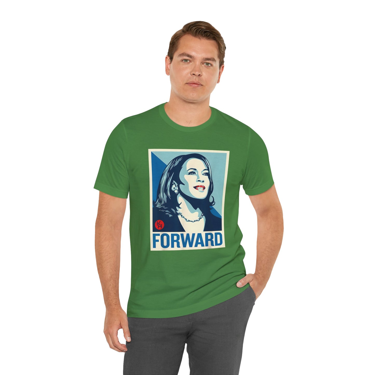 Kamala Harris FORWARD tee