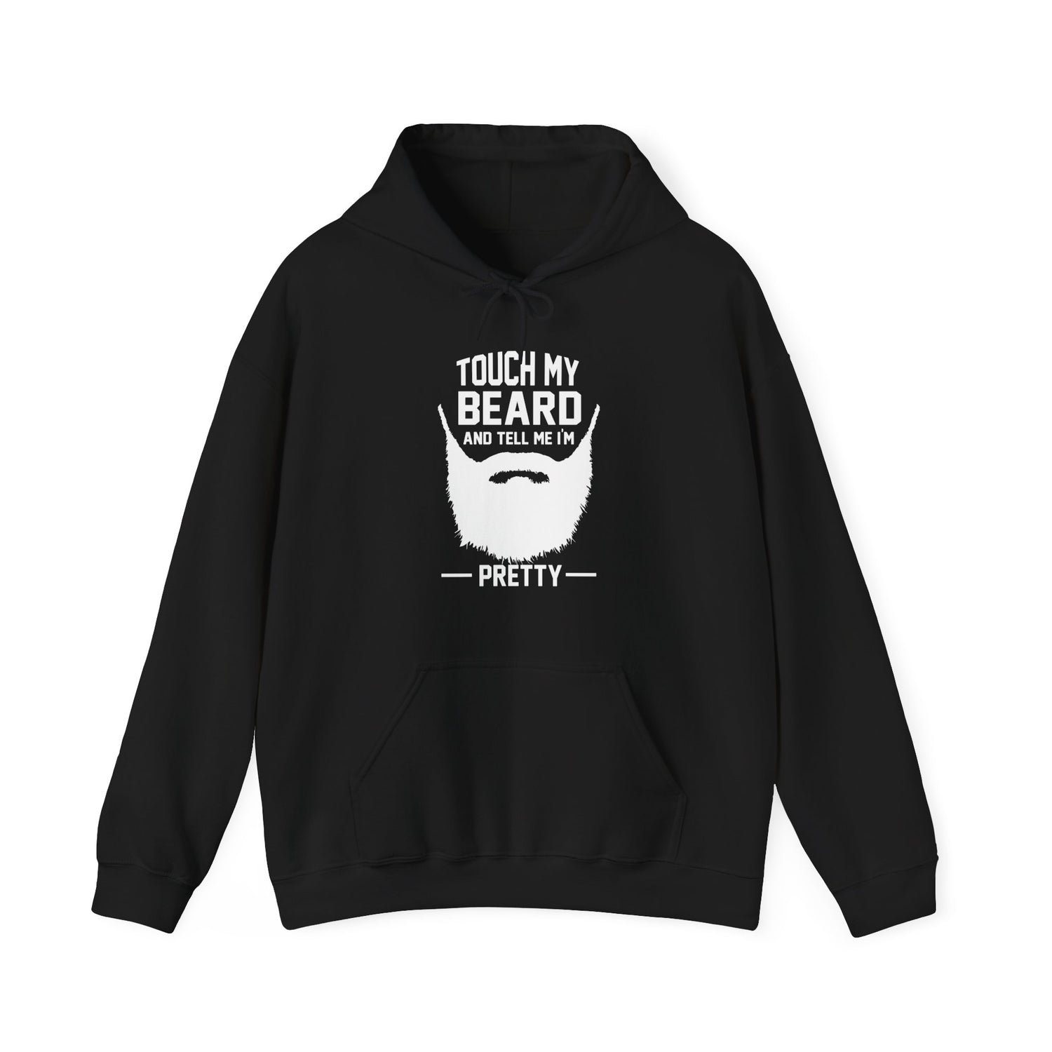 Touch My Beard and Tell Me I'm Pretty
