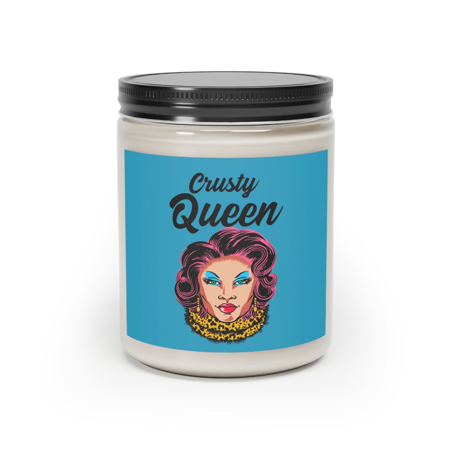 Crusty Queen Scented Candle