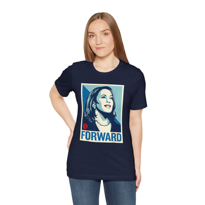 Kamala Harris FORWARD tee