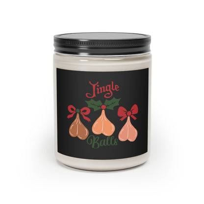 Jingle Balls Candle