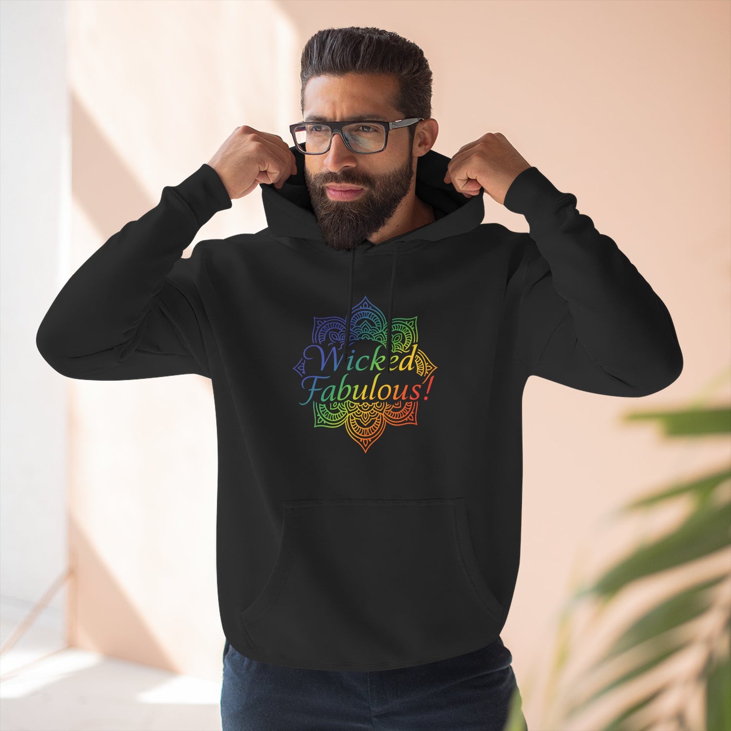 Wicked Fabulous Signature Hoodie