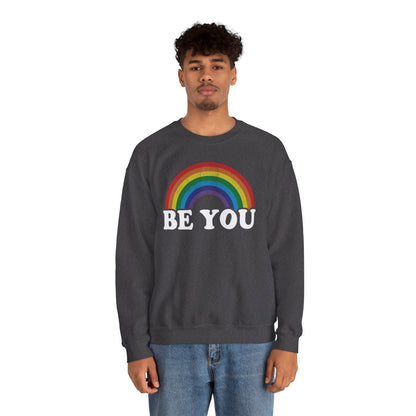 Be You Rainbow