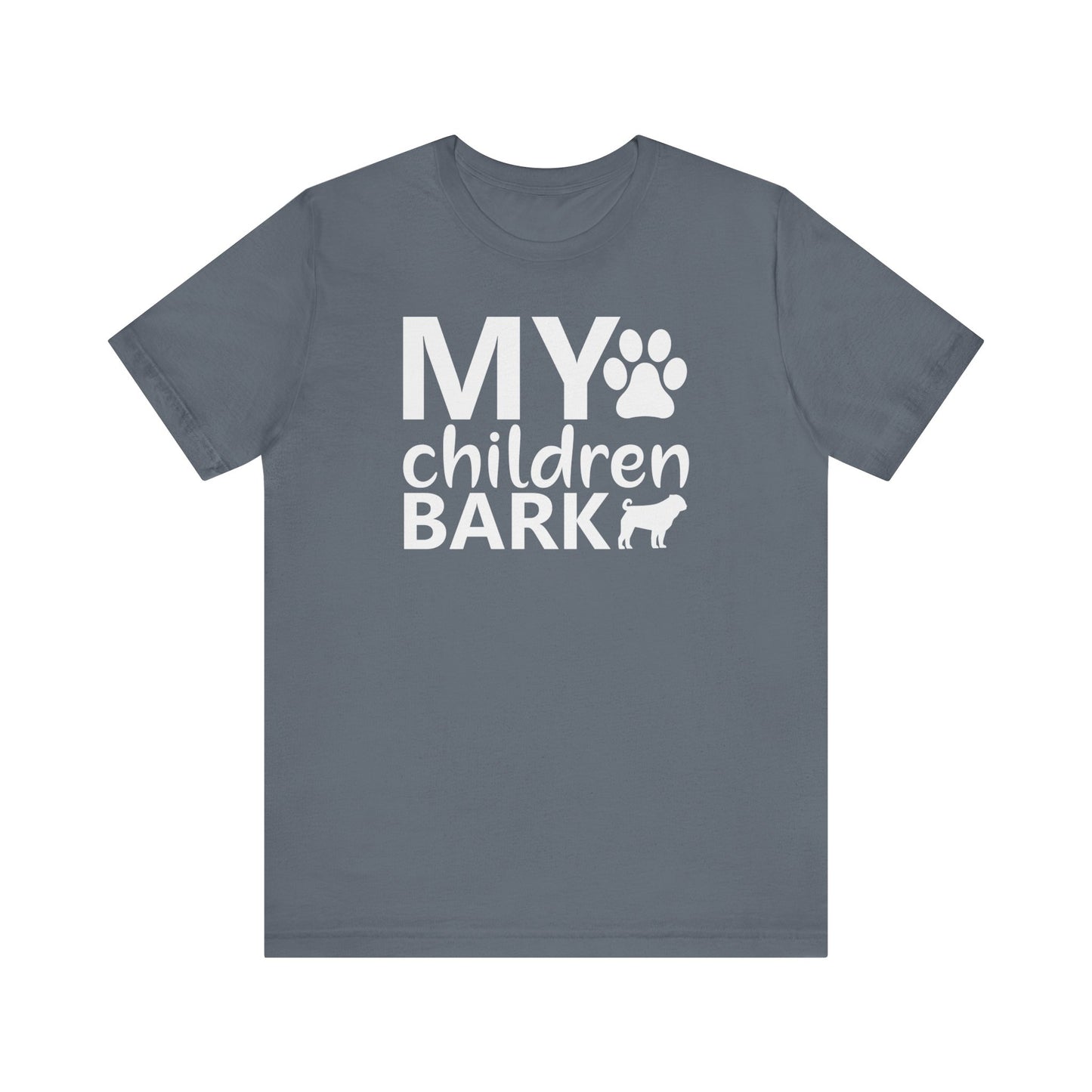 My Children Bark