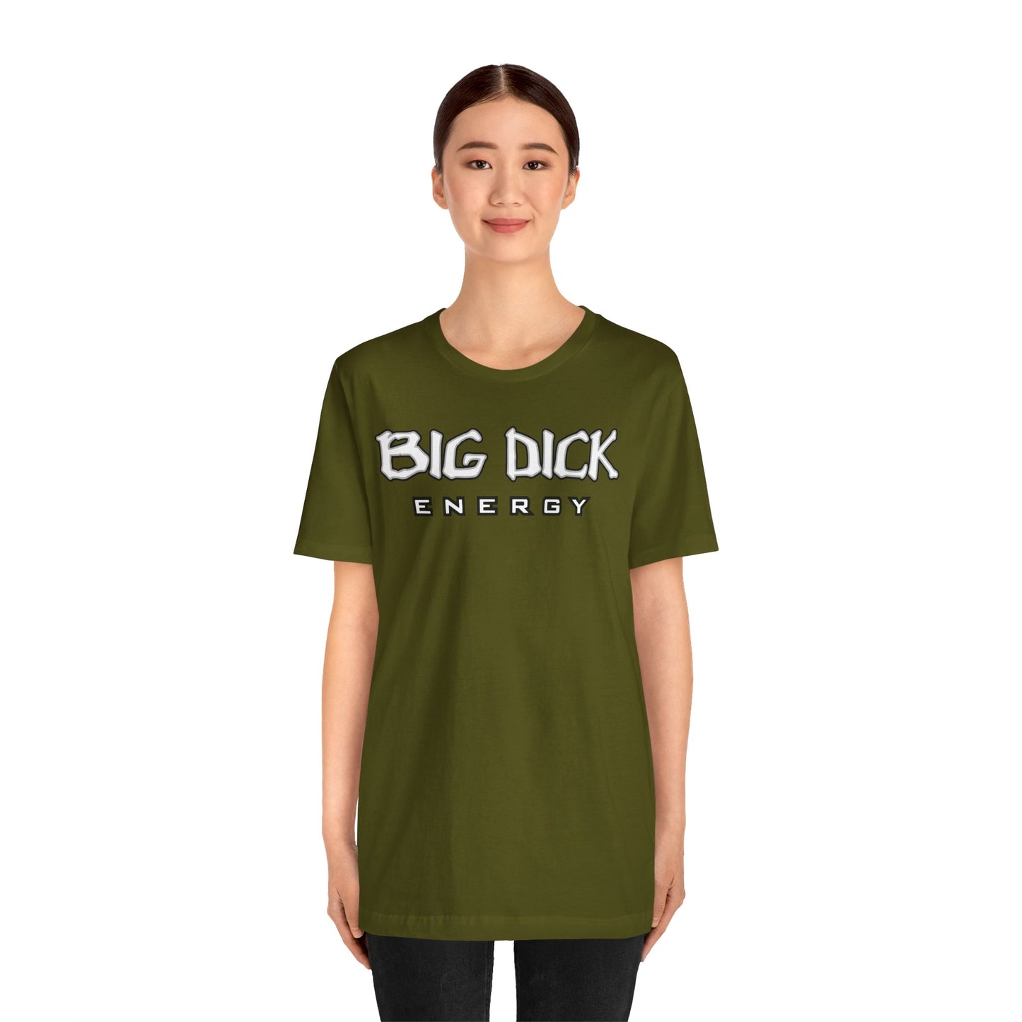 BDE - Big Dick Energy