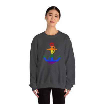 LGBTQ Pride Anchor