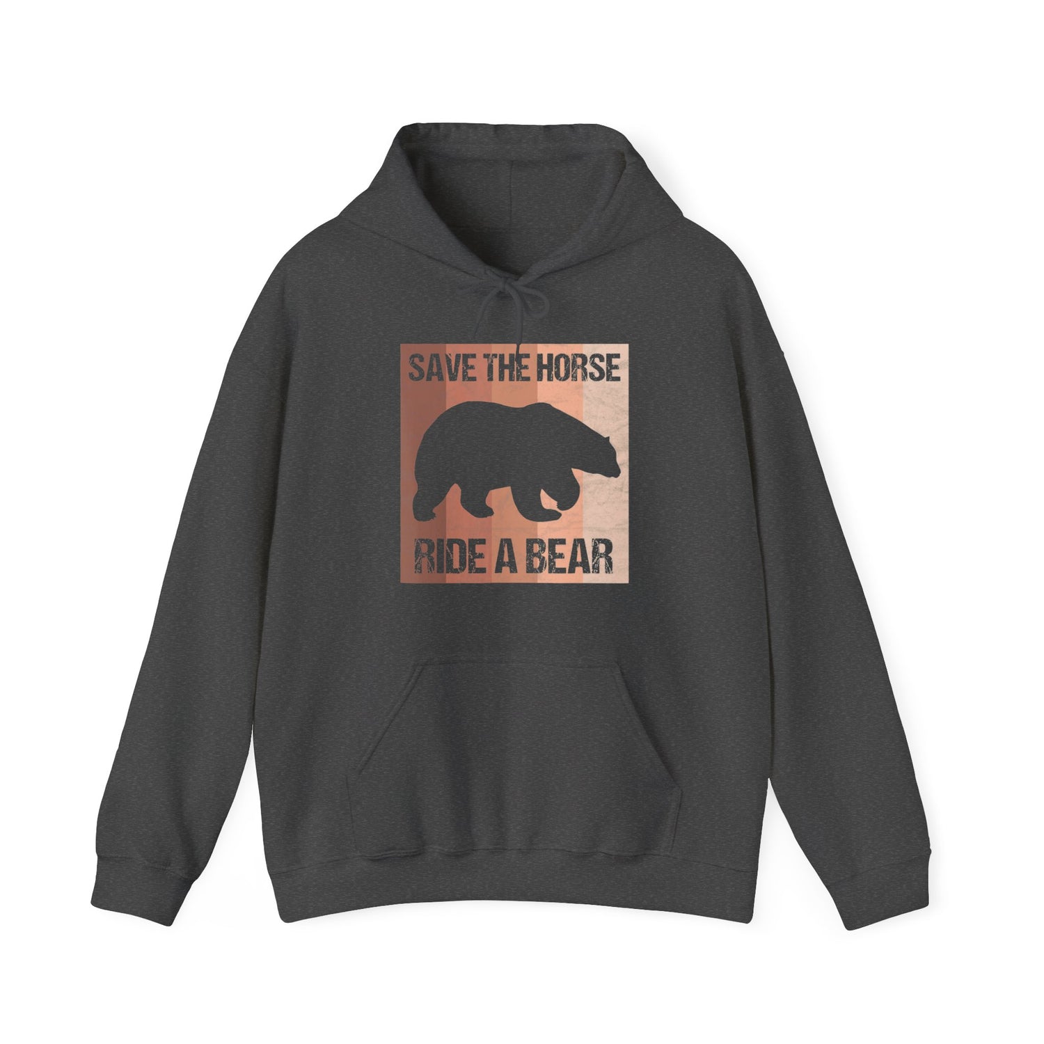 Save the Horse, Ride a Bear
