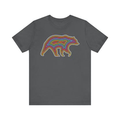 Rainbow Bear